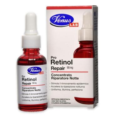 Venus viso pro retinol repair concentrato riparatore