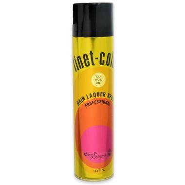 Helen seward finet hair color spray lacca colorata  oro 400 ml