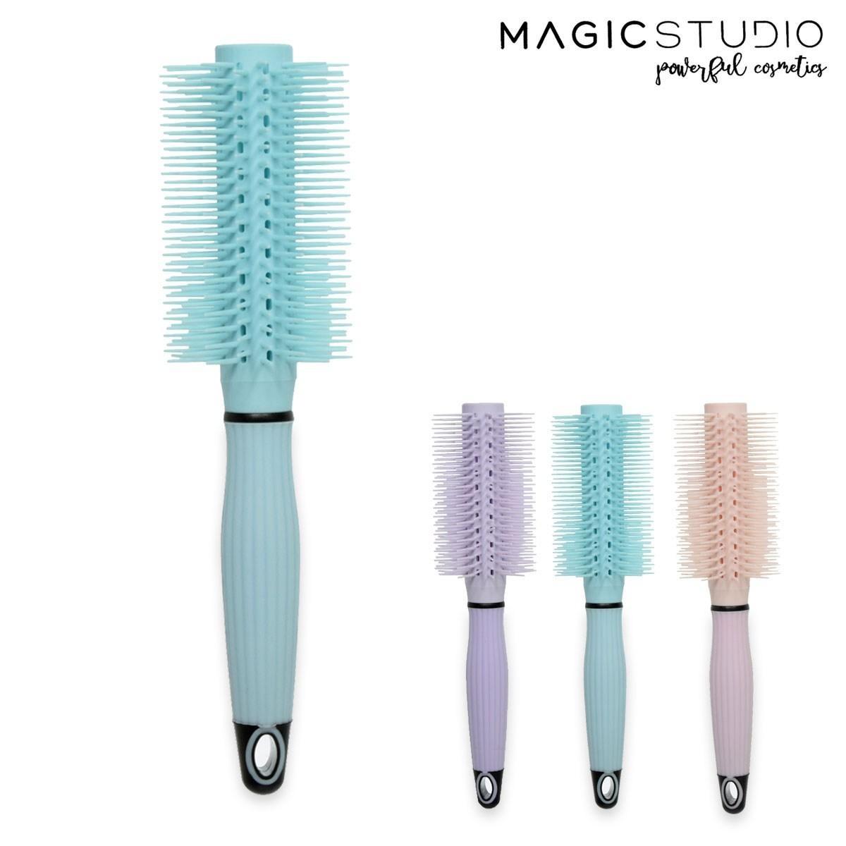 Idc institute round volume brush . col. ass.