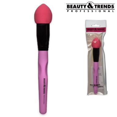 Beauty trends pennello spugna punta grande