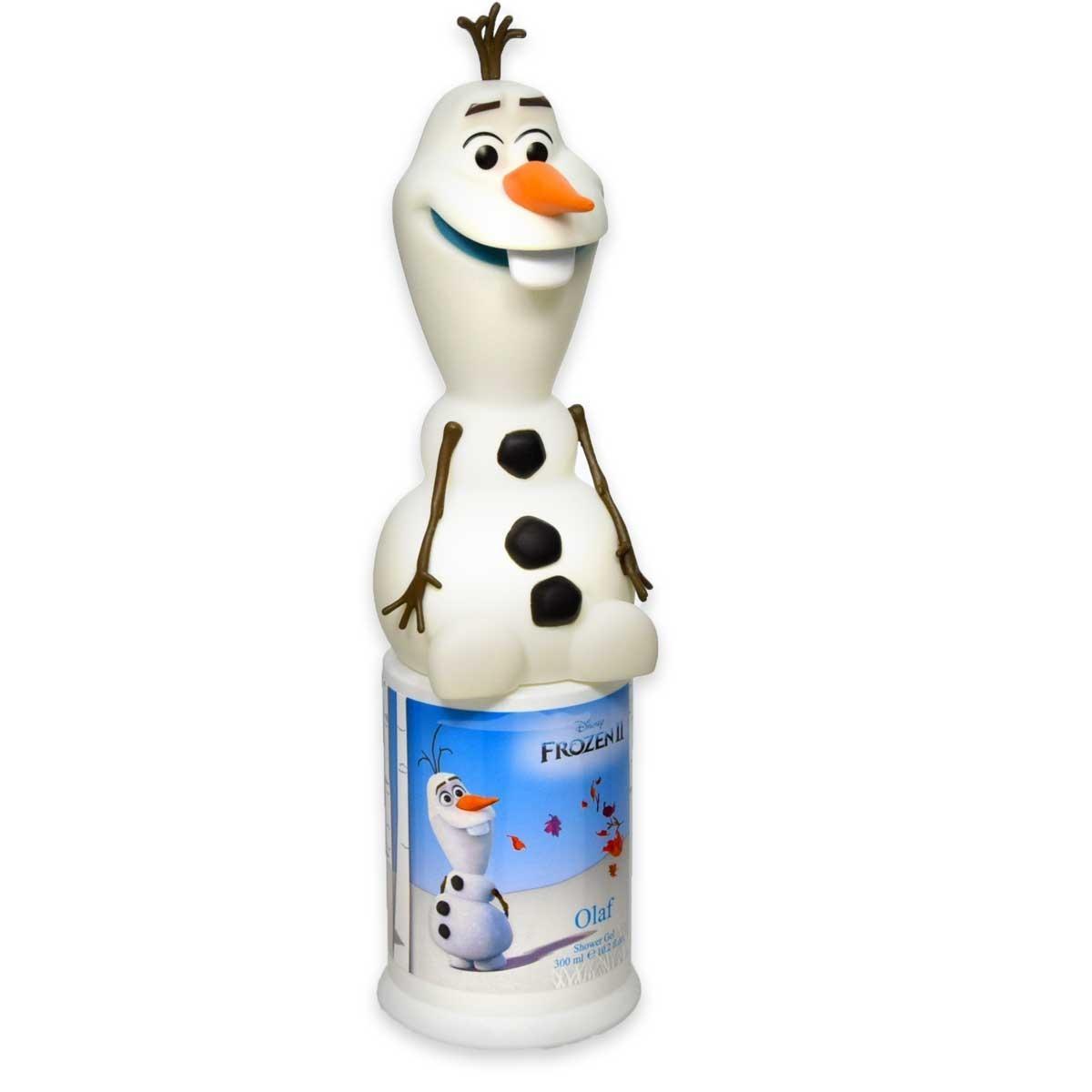 Frozen olaf 3d shower gel 300 ml