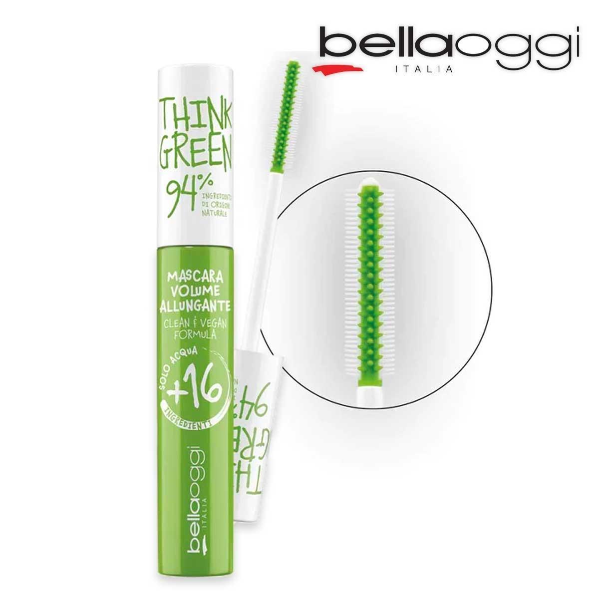 Bella oggi think green mascara