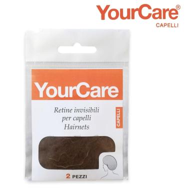 Your care retina invisibile castano medio