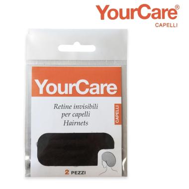 Your care retina invisibile castano scuro