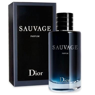 Dior sauvage parfum 200 ml
