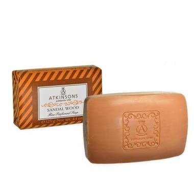 Atkinsons savon 125 gr sandal wood