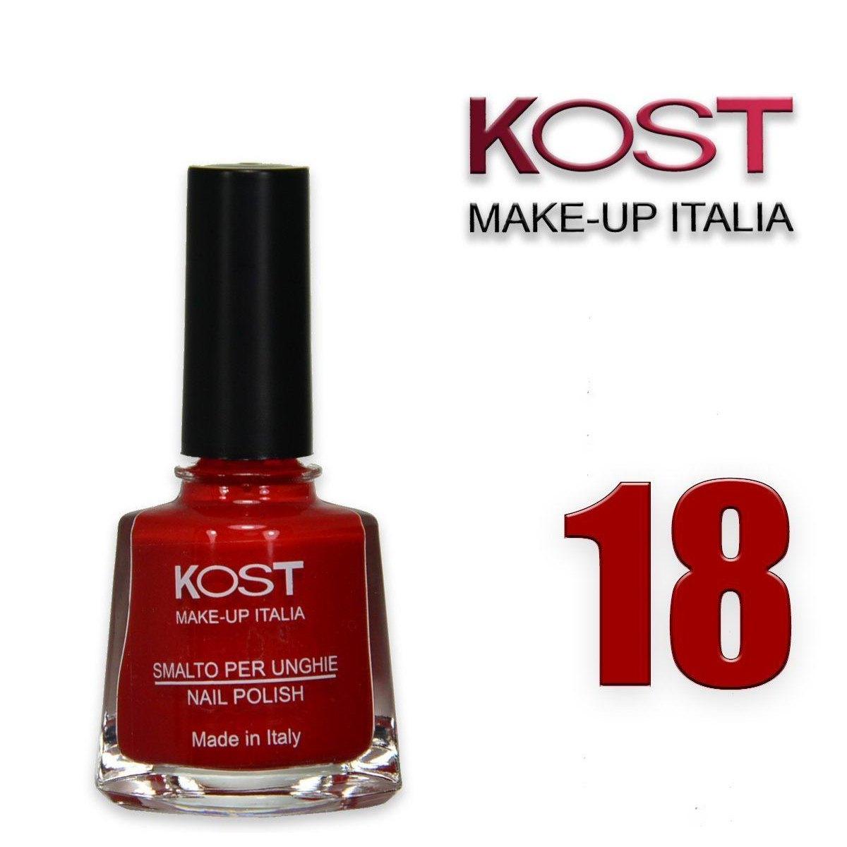 Smalto kost 18