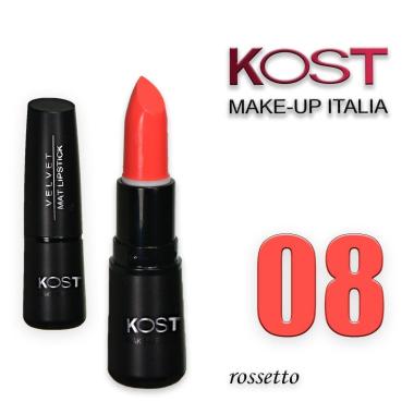 Rossetto velvet kost 08