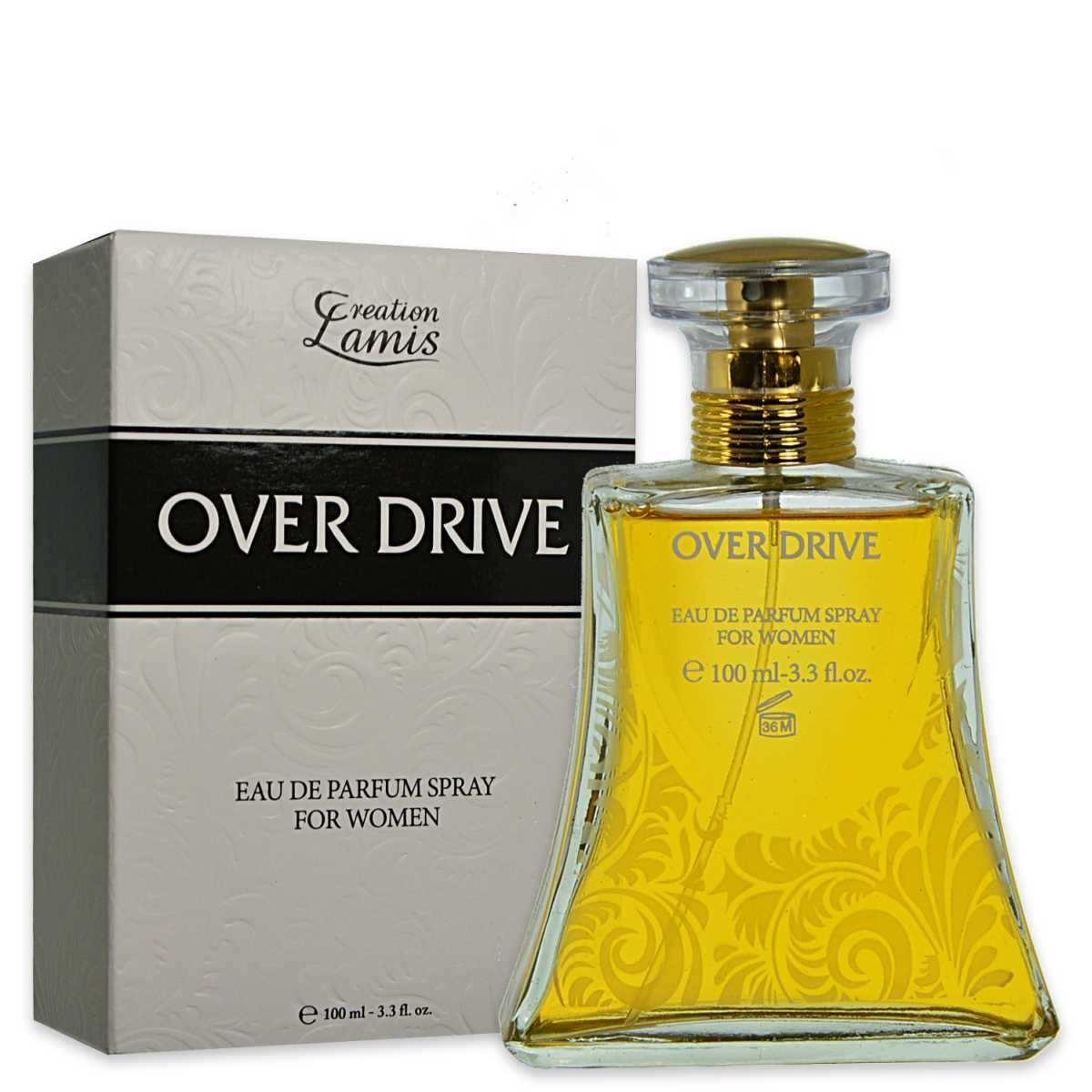 Over drive new edp 100 ml woman
