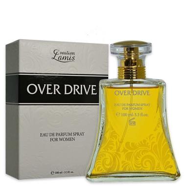 Over drive new edp 100 ml woman
