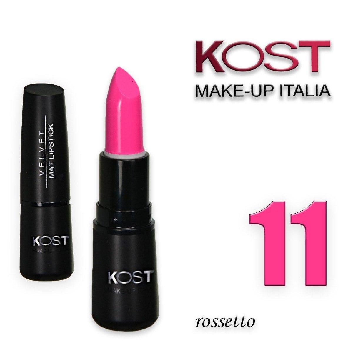 Rossetto velvet kost 11