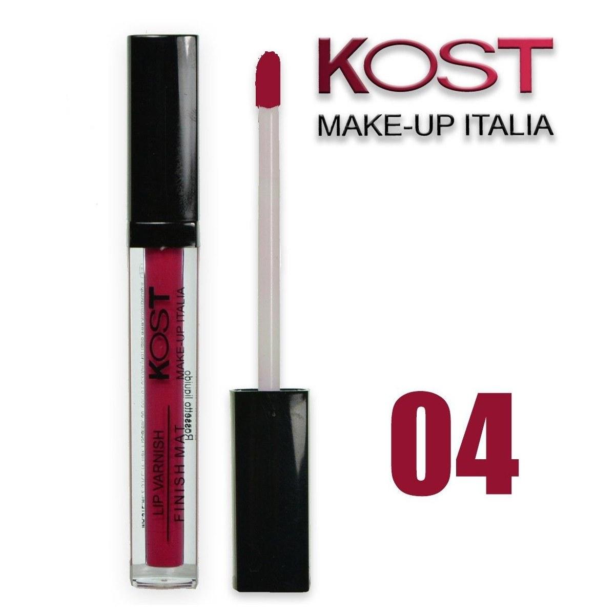 Lip varnish kost 04