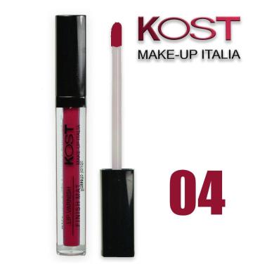 Lip varnish kost 04