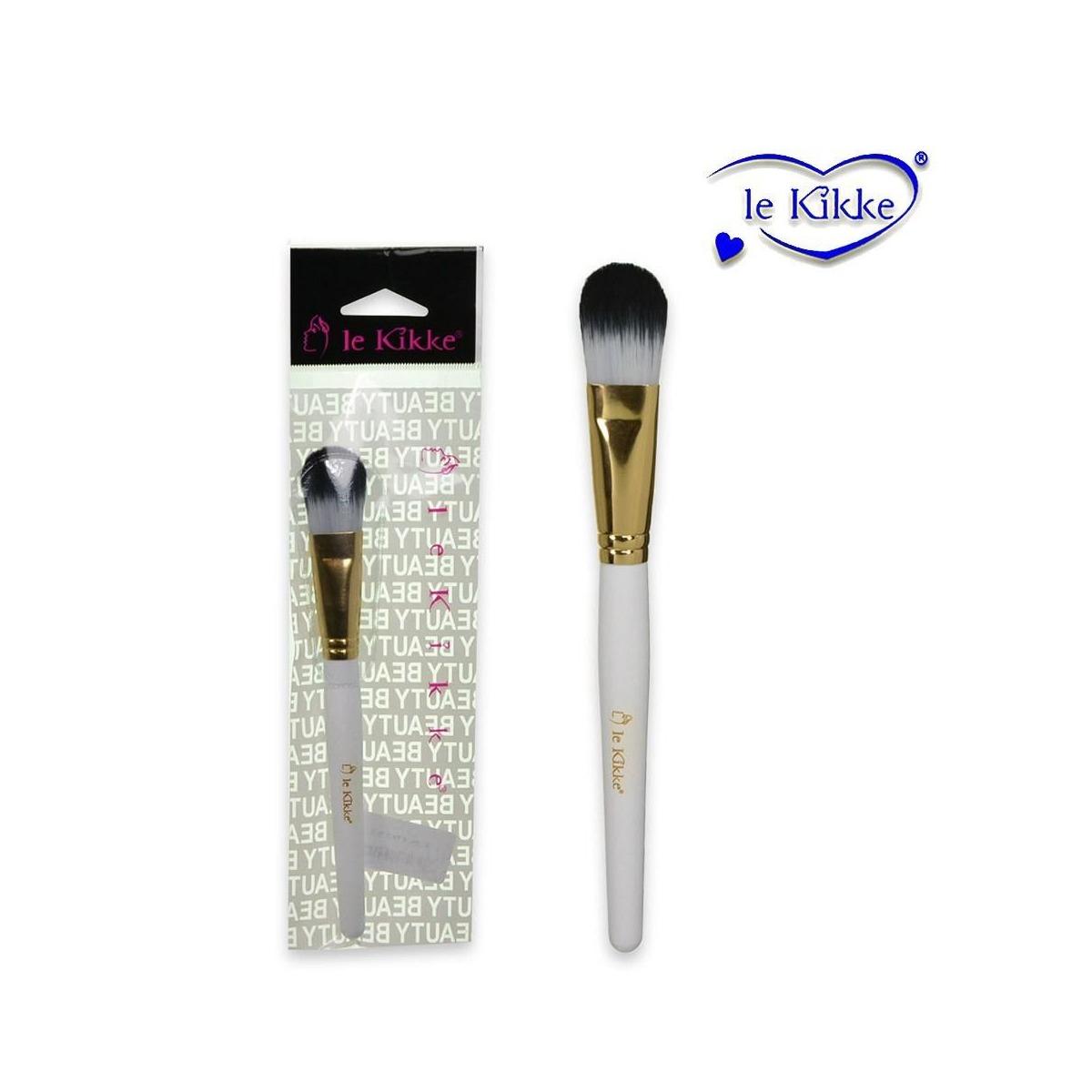 Le kikke pennello fondotinta linea bianca/oro