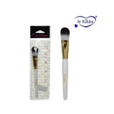 Le kikke pennello fondotinta linea bianca/oro