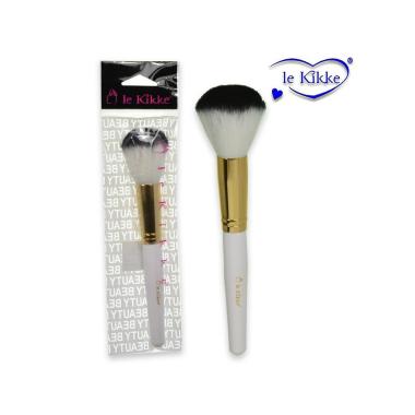 Le kikke pennello terra/fard linea bianca/oro