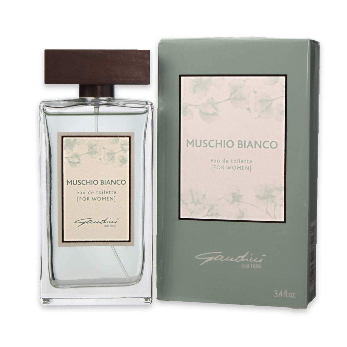Gandini muschio bianco edt 100 ml