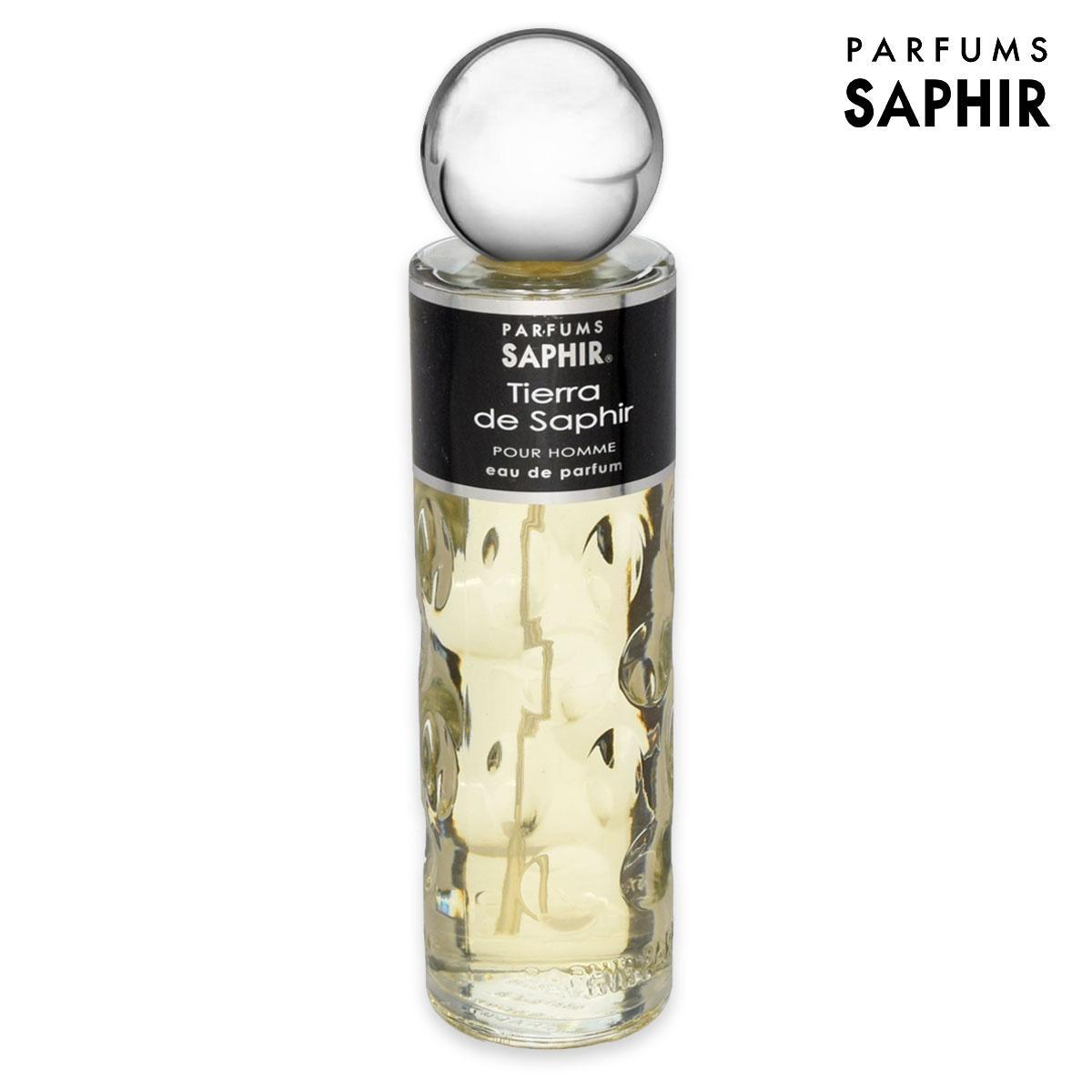 Saphir edp 200 ml tierra de saphir