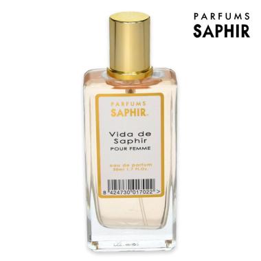 Saphir edp 50 ml vida de saphir
