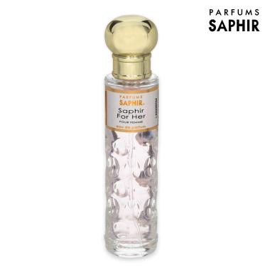 Frasco 30 ml edp saphir sra for her