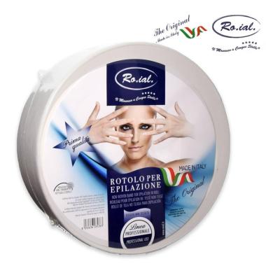 Roial rotolo depilazione n 100 incrociato 100 mt 5 stelle