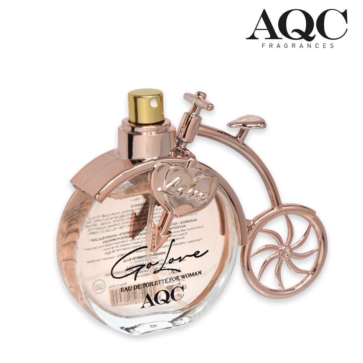 Aqc fragrances go love 25 ml