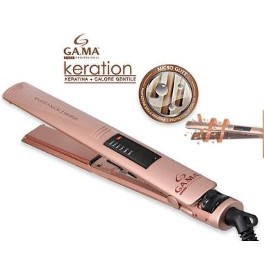 Gama piastra elegance led keration