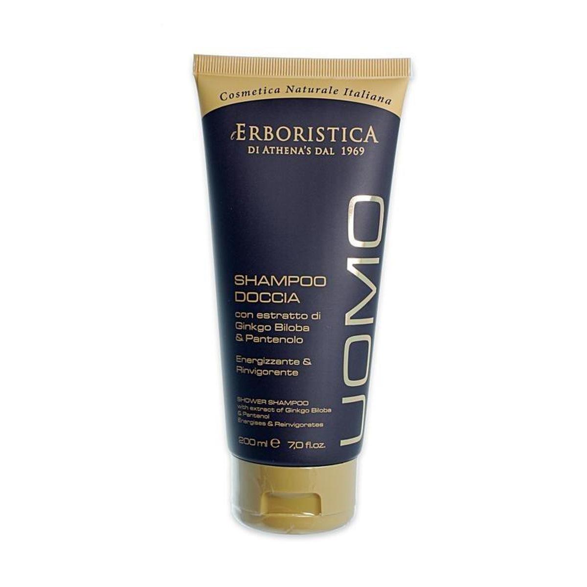 L'erboristica shampoo doccia uomo 200 ml
