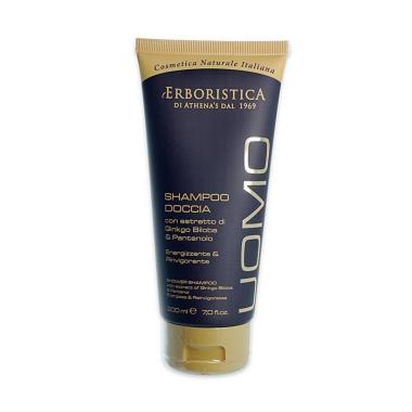 L'erboristica shampoo doccia uomo 200 ml