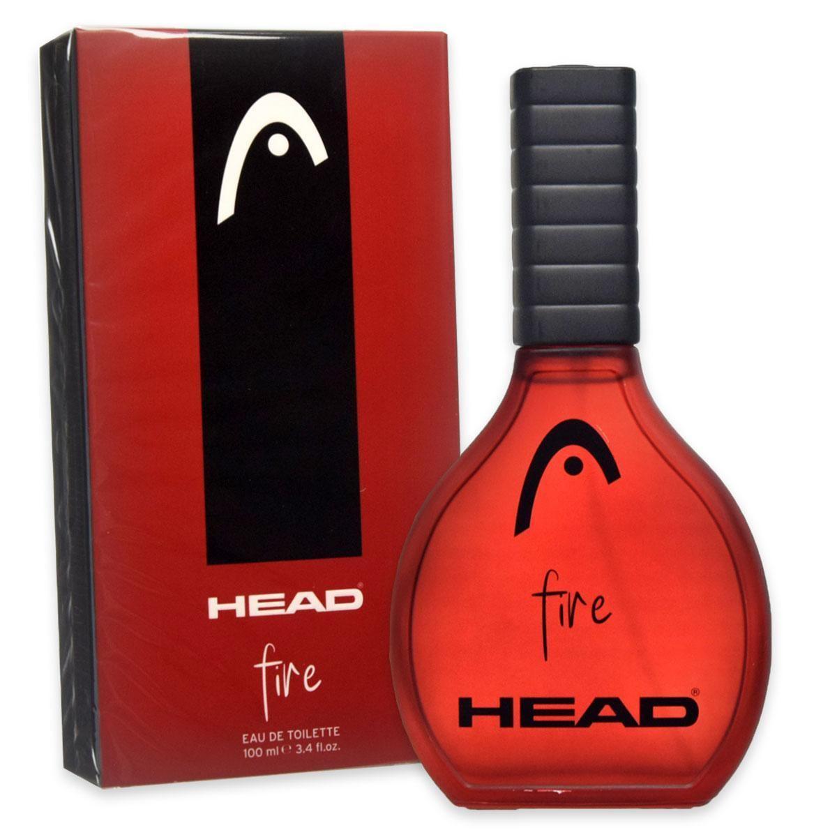 Head fire edt 100ml
