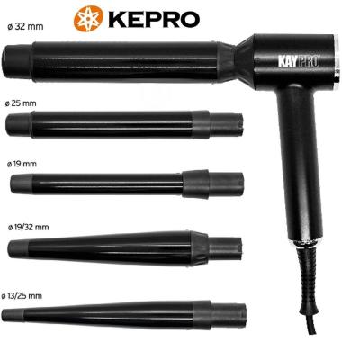 Kaypro curl set precious style