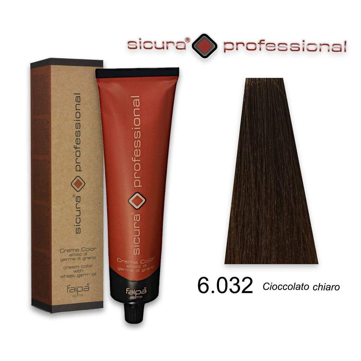 Faipa sicura professional 120 ml 6.032