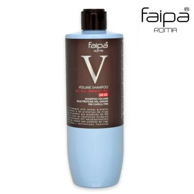 Faipa citylife volume shampoo 400 ml
