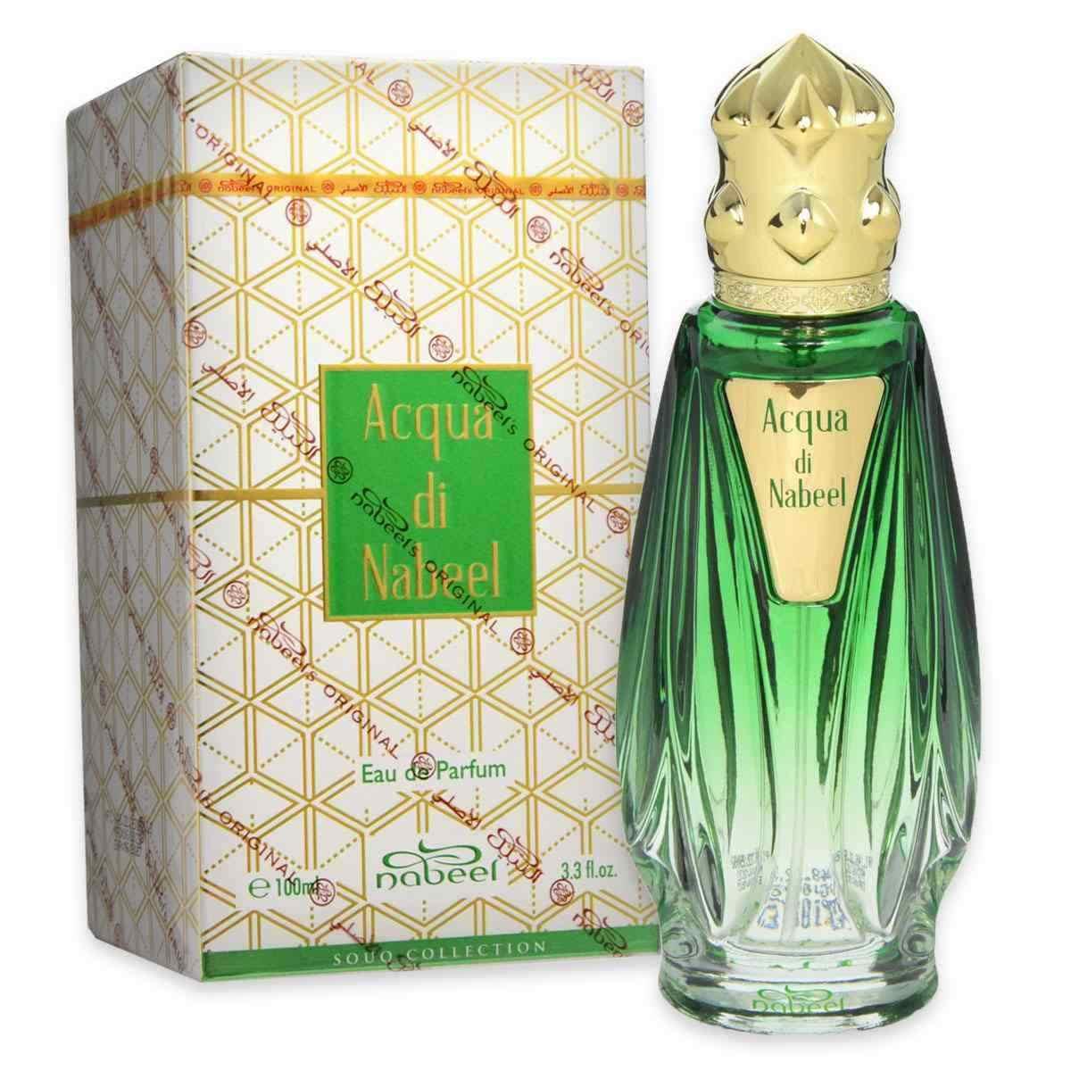 Nabeel acqua di nabeel edp 100ml