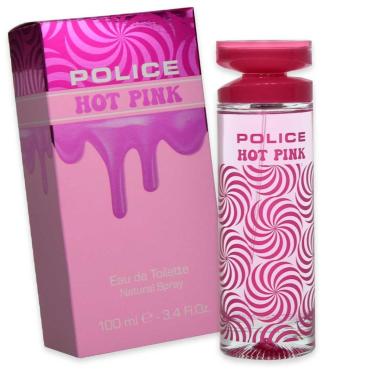 Police contemporary hot pink eau de toilette 100 ml