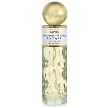 Saphir edp 200 ml spectrum woman