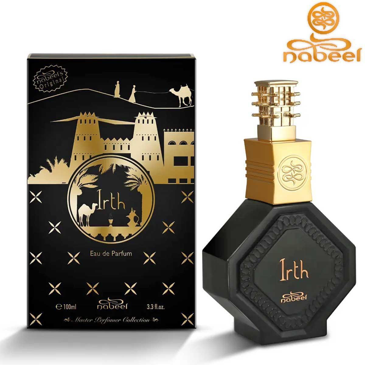 Nabeel irth edp 100 ml
