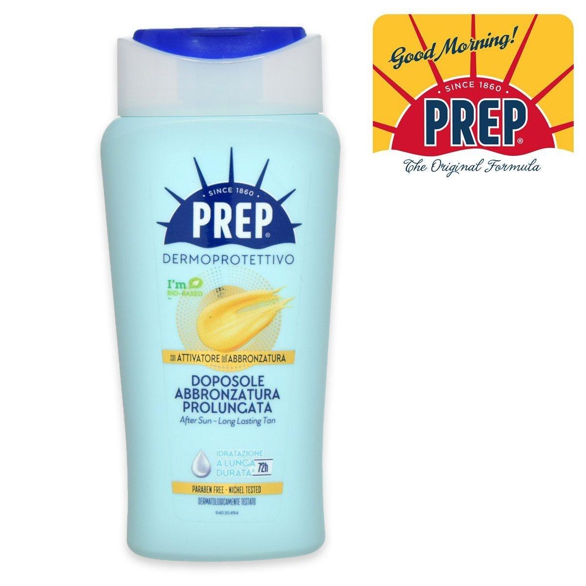 Prep doposole abbronzatura prolungata 200 ml