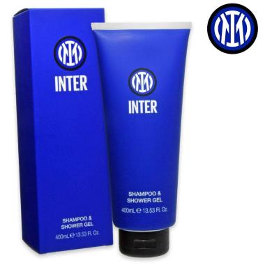 Inter shampoo & shower gel 400 ml
