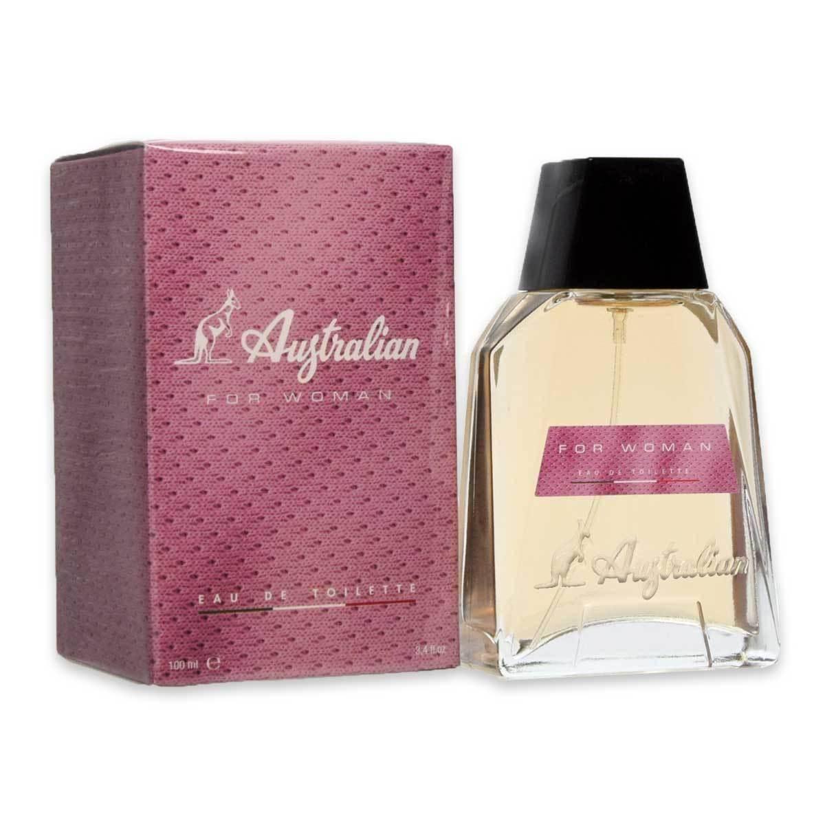 Australian rosa edt 100 ml