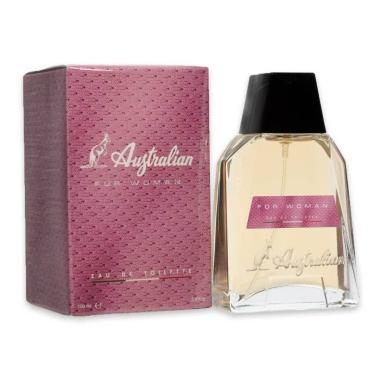 Australian rosa edt 100 ml