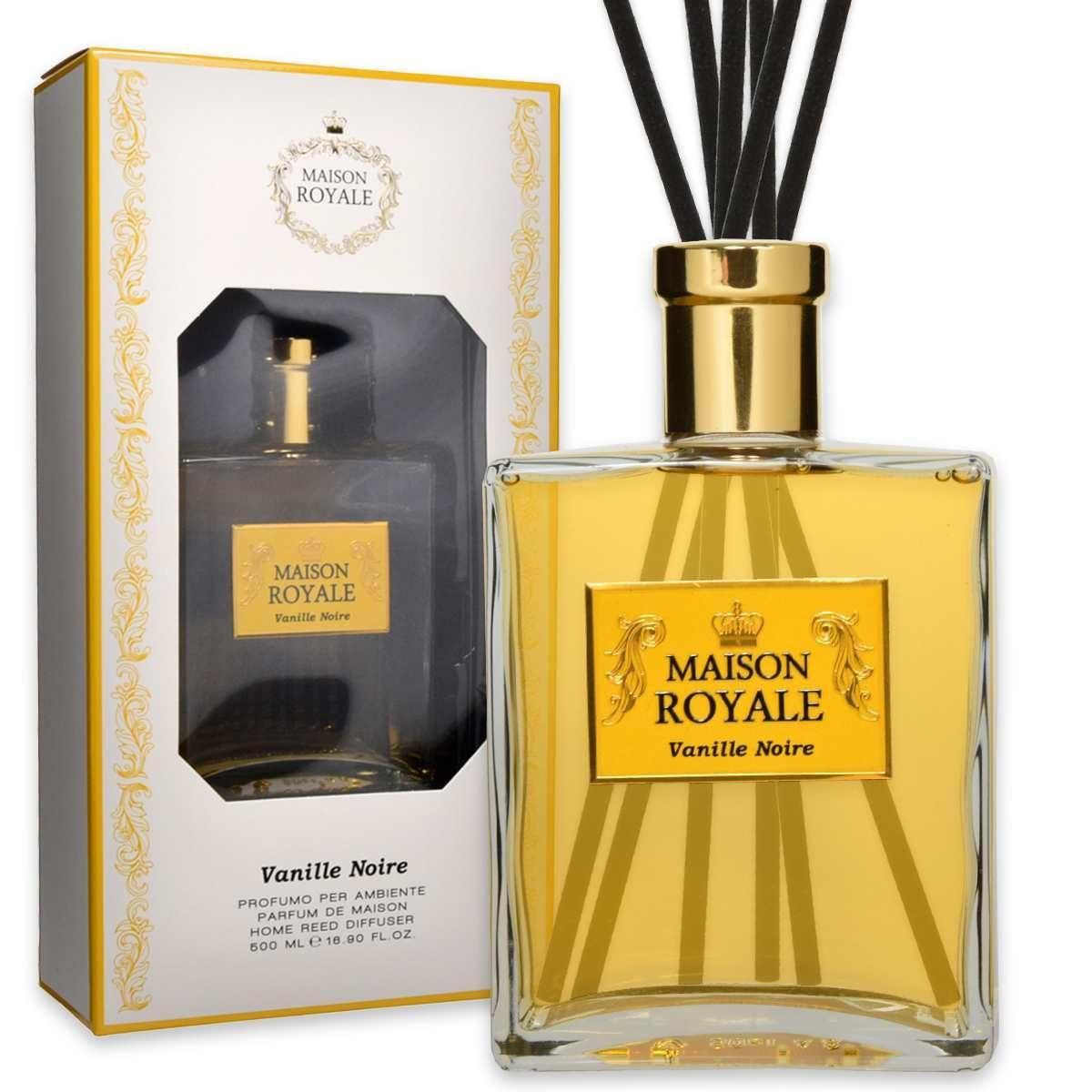 Maisone royale profumatore ambiente 500 ml vanille noire