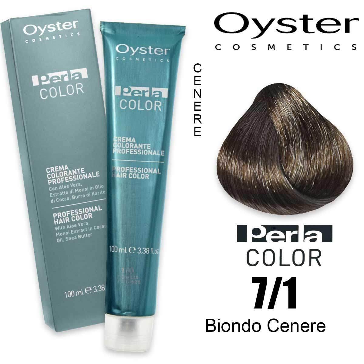 Oyster tintura perlacolor 100 ml 7/1