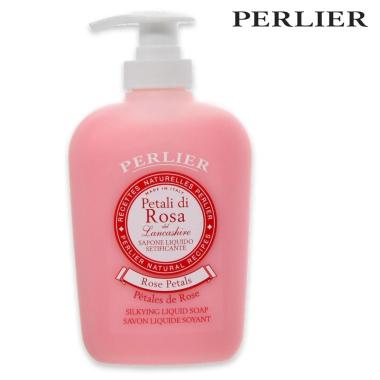 Perlier sapone liquido petali di rosa 300 ml