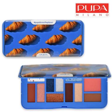Pupa breakfast lover's palette m 007 croissant