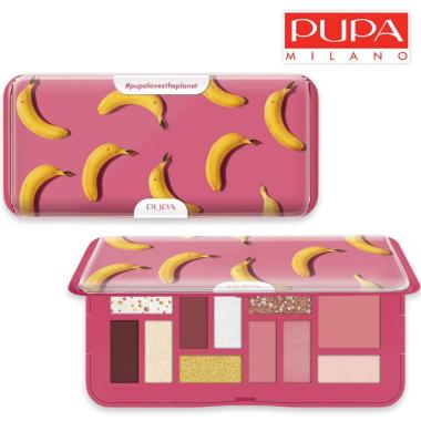 Pupa breakfast lover's palette m 008 energy