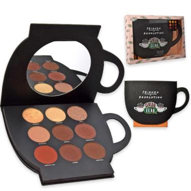 Trousse make up revolution face palette