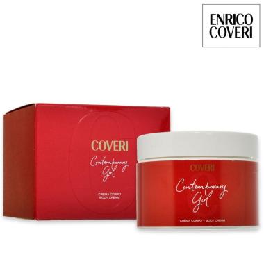 Enrico coveri contemporary girl crema corpo 400 ml