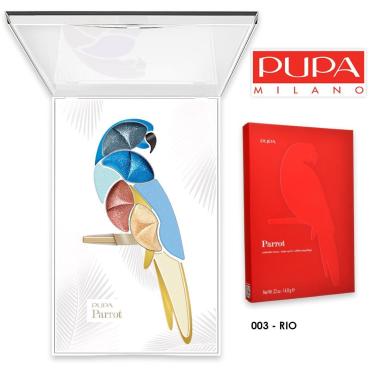 Pupa parrot 003 rio