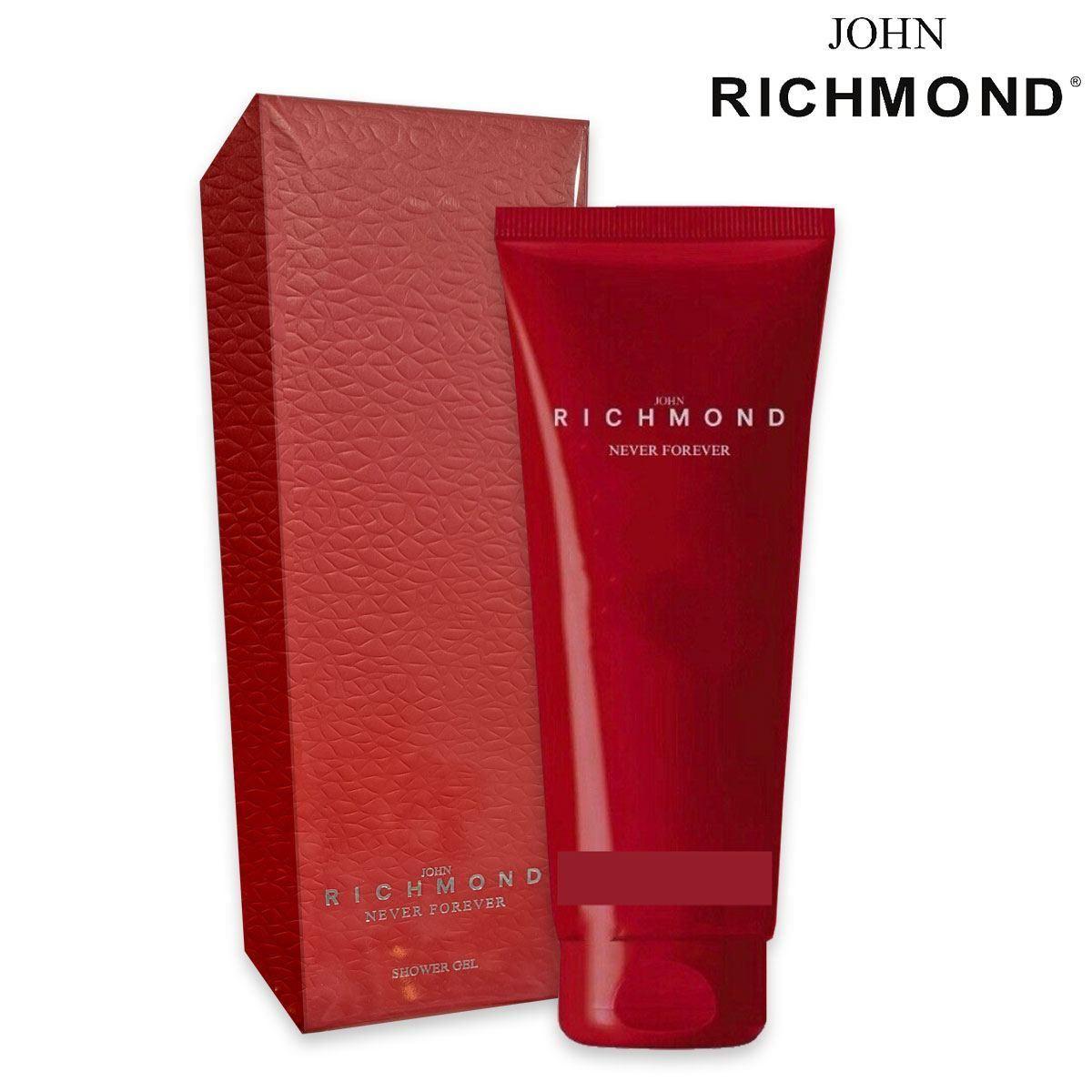 Richmond never forever shower gel 200ml